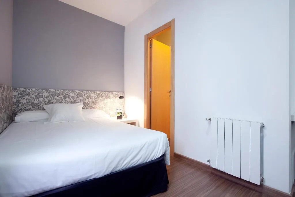 Casa de hóspedes Hostal Nitzs Bcn Barcelona Espanha