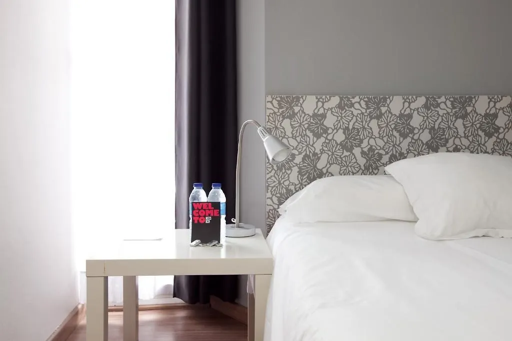 Casa de hóspedes Hostal Nitzs Bcn Barcelona