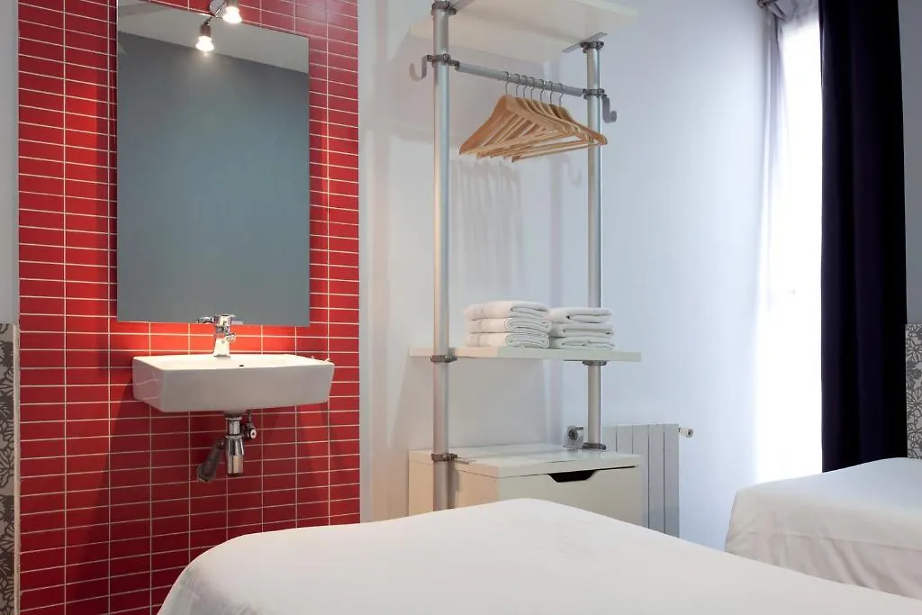 Hostal Nitzs Bcn Barcelona Casa de hóspedes