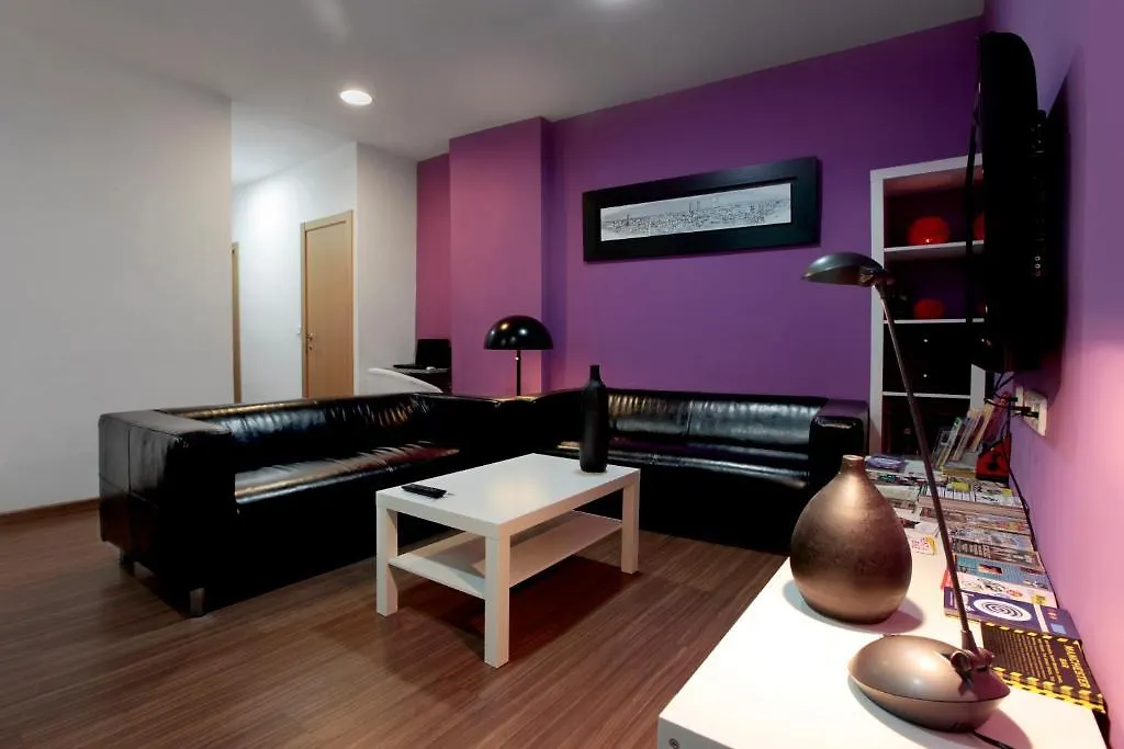 Casa de hóspedes Hostal Nitzs Bcn Barcelona Espanha