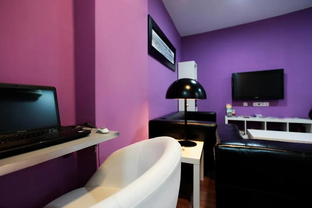 Hostal Nitzs Bcn Barcelona Casa de hóspedes