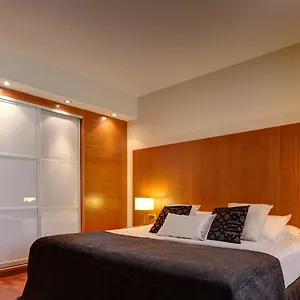 Acevi Villarroel 4*, Barcelona Spanien
