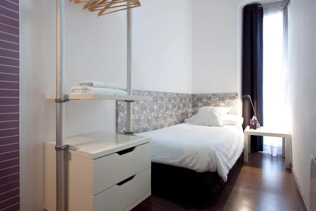 Pensjonat Hostal Nitzs Bcn Barcelona