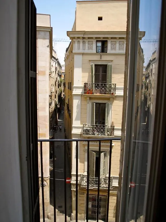 Hostal Nitzs Bcn Barcelona 0*,  Hiszpania