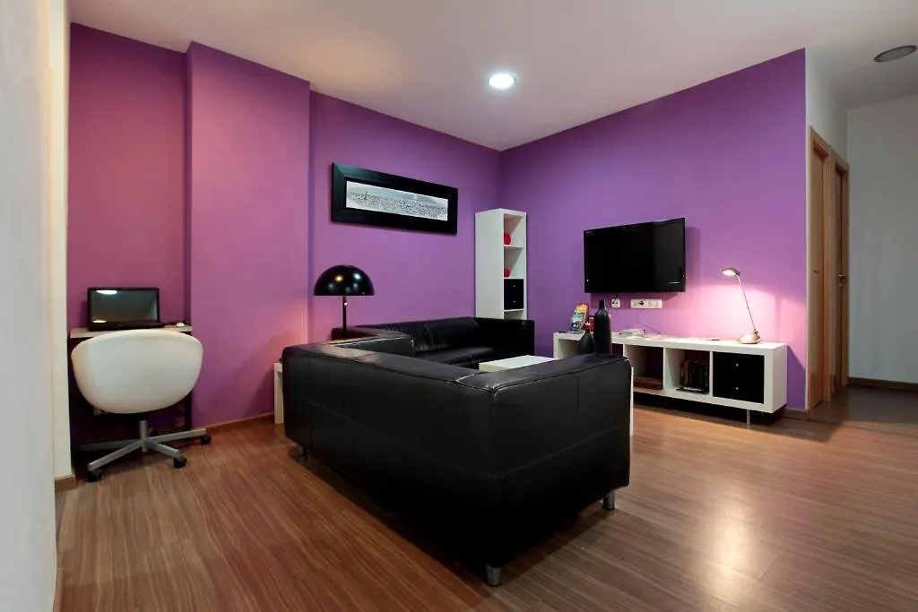 Pensjonat Hostal Nitzs Bcn Barcelona