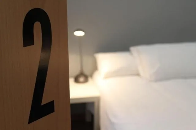 Hostal Nitzs Bcn Barcelona Hiszpania
