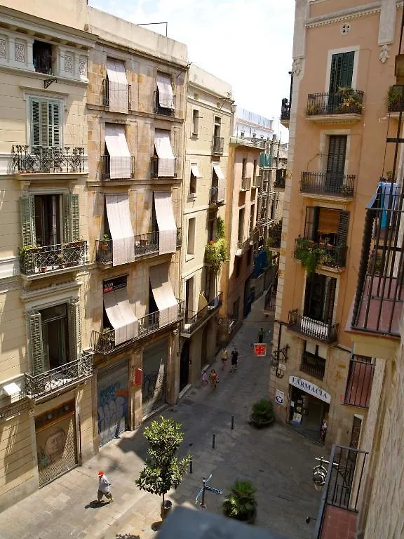 ホテル オスタル ニッツス Bcn バルセロナ ゲストハウス