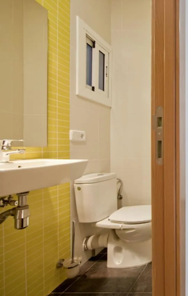 Hostal Nitzs Bcn Barcellona Affittacamere