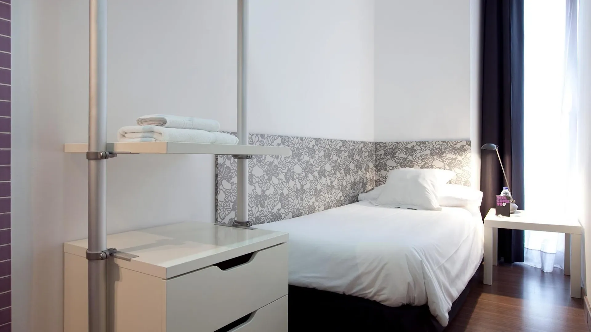 Hostal Nitzs Bcn Barcellona