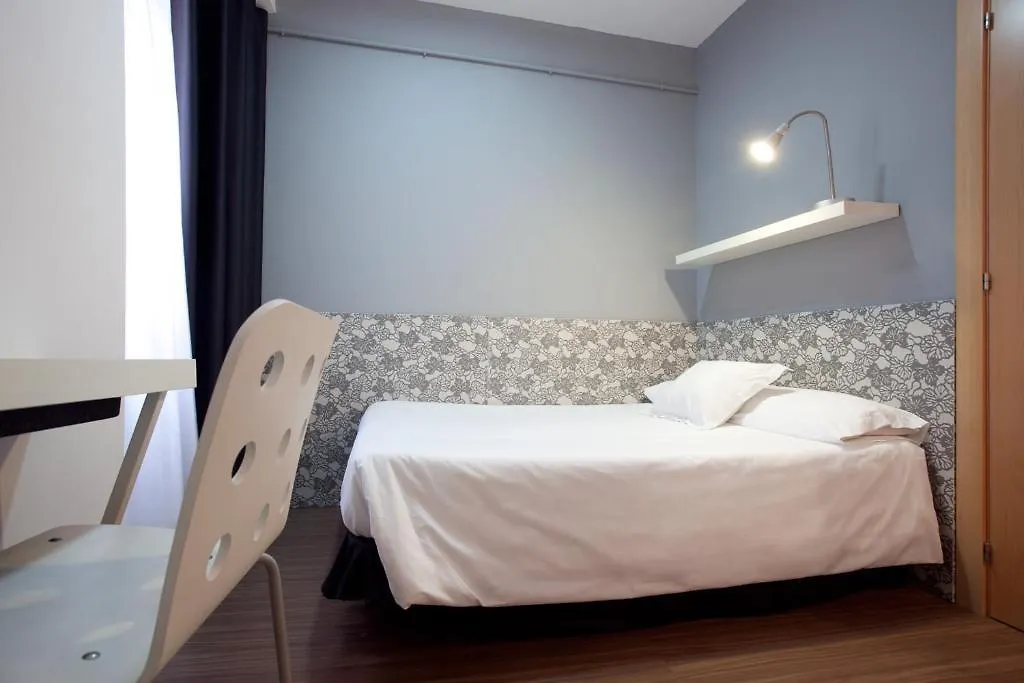 Hostal Nitzs Bcn Barcellona Affittacamere
