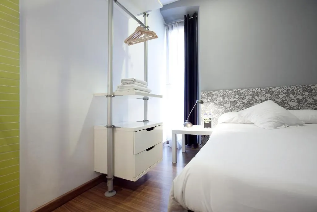 Hostal Nitzs Bcn Barcellona 0*,
