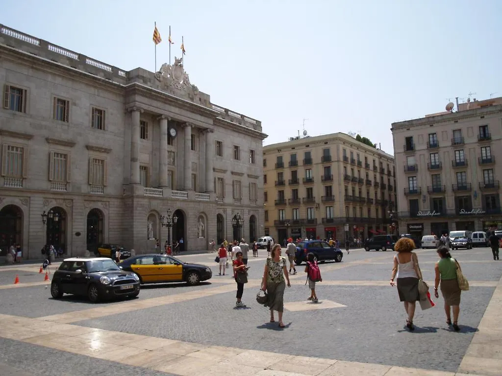 Hostal Nitzs Bcn Barcellona Spagna