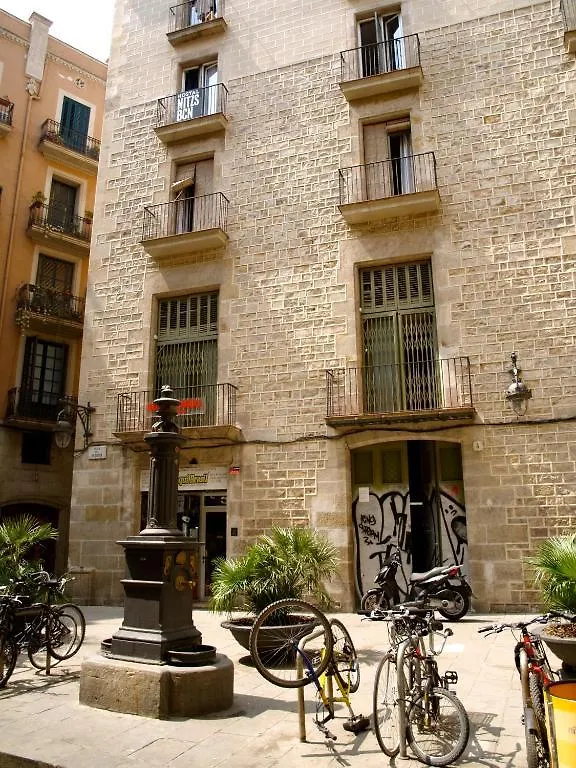 Affittacamere Hostal Nitzs Bcn Barcellona Spagna