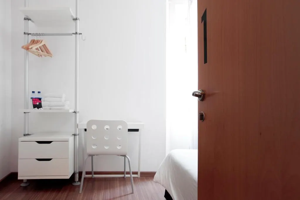 Hostal Nitzs Bcn Barcellona Affittacamere