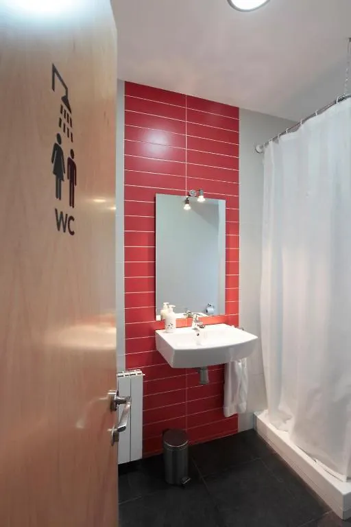 Hostal Nitzs Bcn Barcellona 0*,