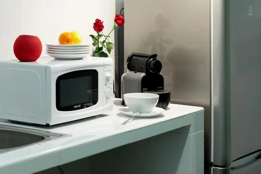 Hostal Nitzs Bcn Barcellona Affittacamere