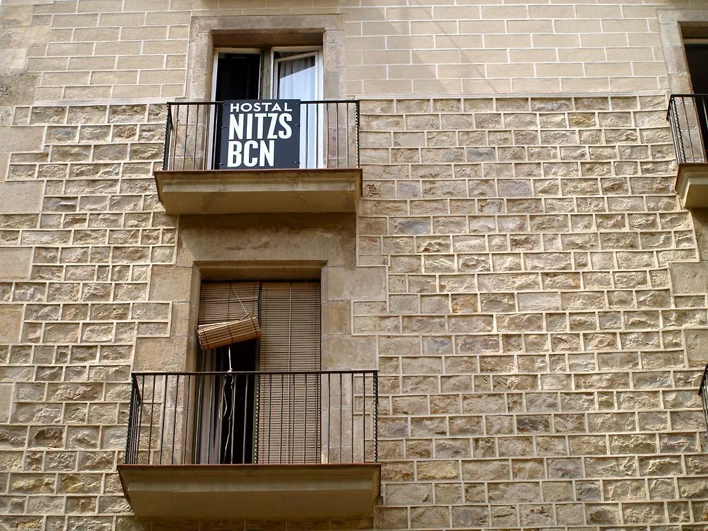 Affittacamere Hostal Nitzs Bcn Barcellona